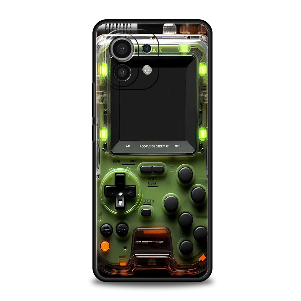 Painted Gaming Consoles Phone  - đánh giá và giá Gaming Console Phone