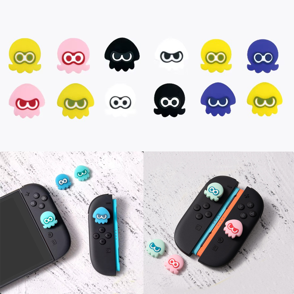 Silicone Soft Joystick Cover F - đánh giá và giá Gaming Console Gp Pro