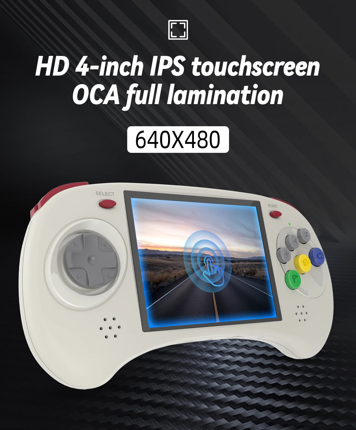 ANBERNIC RG ARC-D RG ARC-S Ret - đánh giá và giá Gaming Console Retro Handheld
