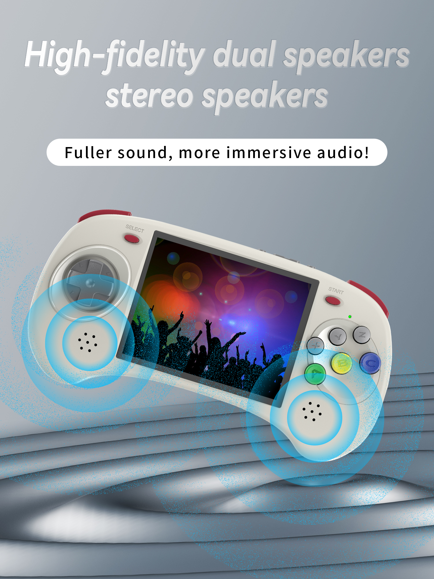 ANBERNIC RG ARC-D RG ARC-S Ret - đánh giá và giá Gaming Console Retro Handheld