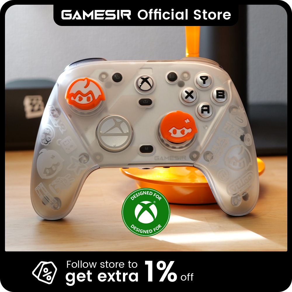 GameSir G7 Pro Zenless Zone Ze - đánh giá và giá Gaming Console Gp Pro