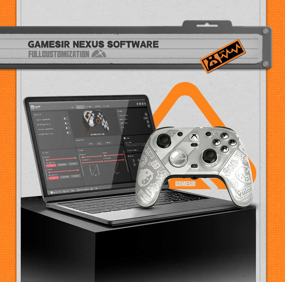GameSir G7 Pro Zenless Zone Ze - đánh giá và giá Gaming Console Gp Pro
