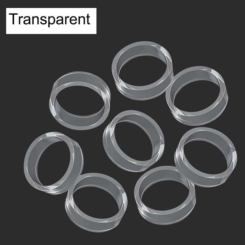 8Pcs elastic silicone joystick - đánh giá và giá Gaming Console Kit