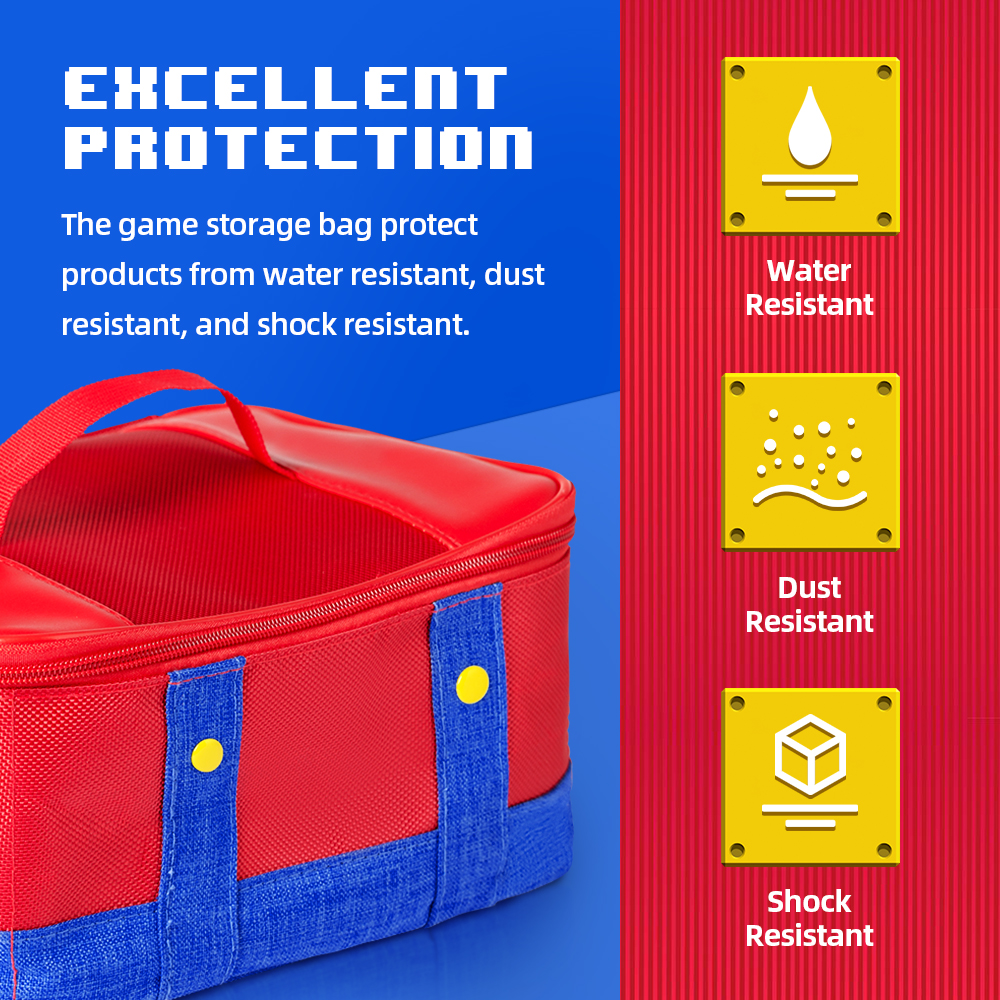 Large Carrying Case for Ninten - đánh giá và giá Gaming Console With Controller