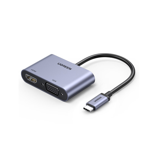 UGREEN USB C Hub Type-C to HDM - đánh giá và giá Hdmi Cable 2.1