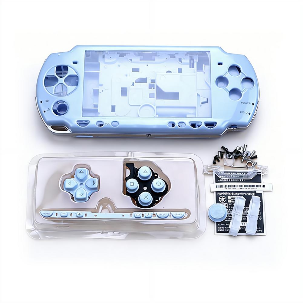 PSP2000 Full Replacement Shell - đánh giá và giá Gaming Console Phone