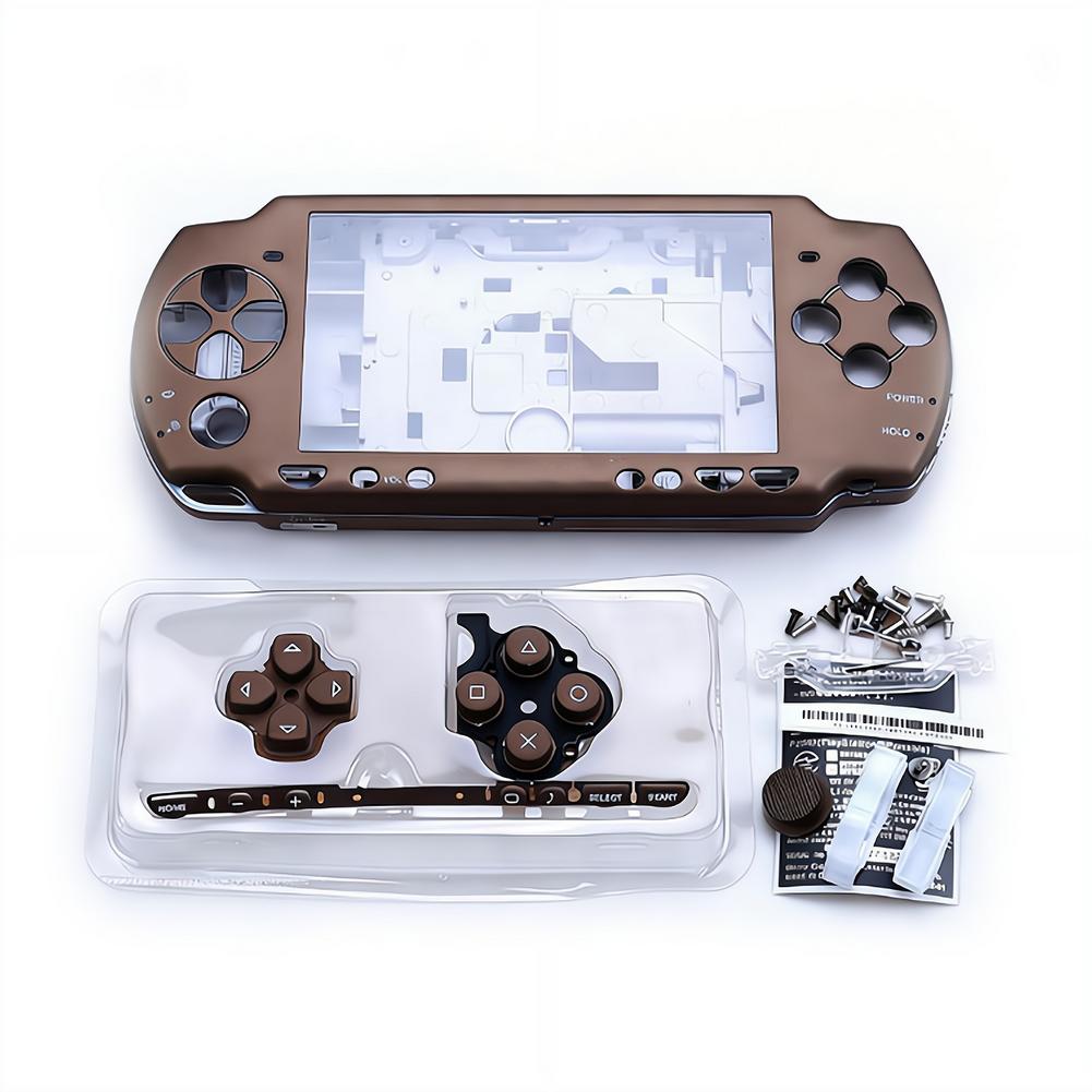 PSP2000 Full Replacement Shell - đánh giá và giá Gaming Console Phone