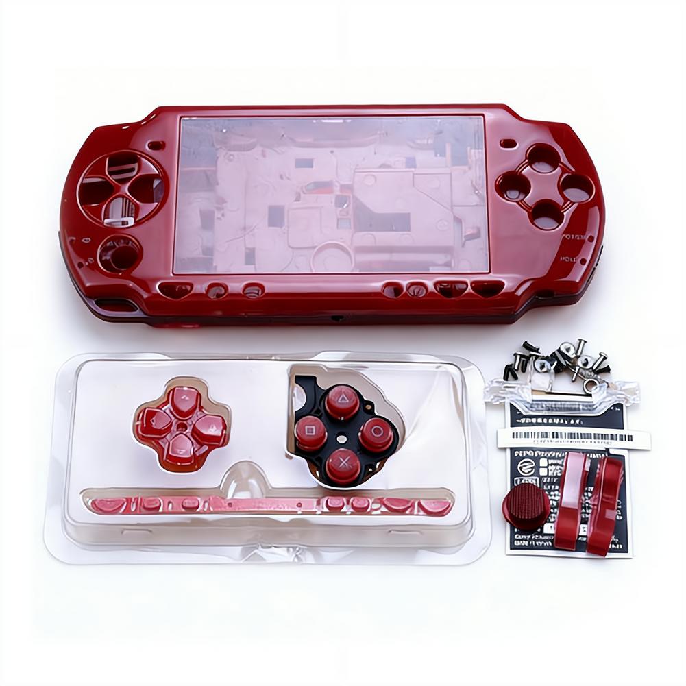PSP2000 Full Replacement Shell - đánh giá và giá Gaming Console Phone