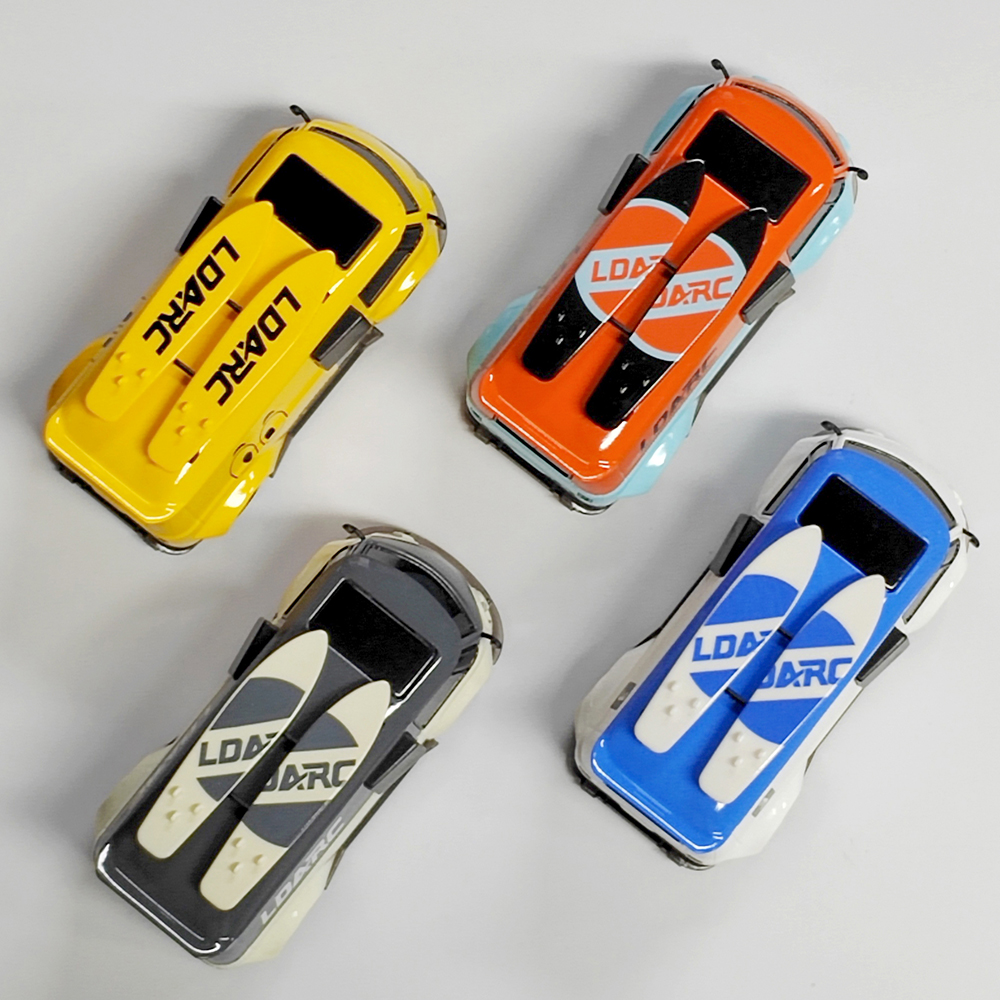 1:64 LDARC V64 Mini Remote Con - đánh giá và giá Gaming Console In Car