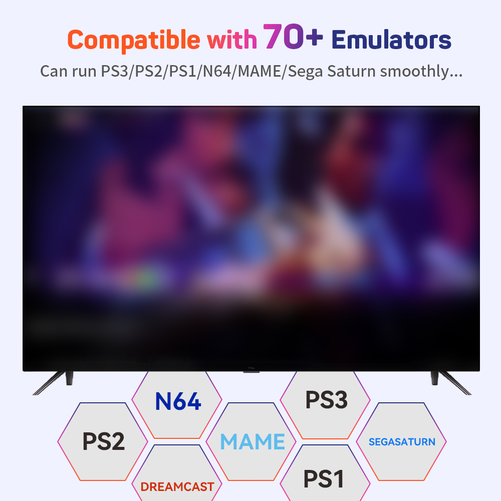 Batocera 128G USB Flash Drive  - đánh giá và giá Gaming Console Latest