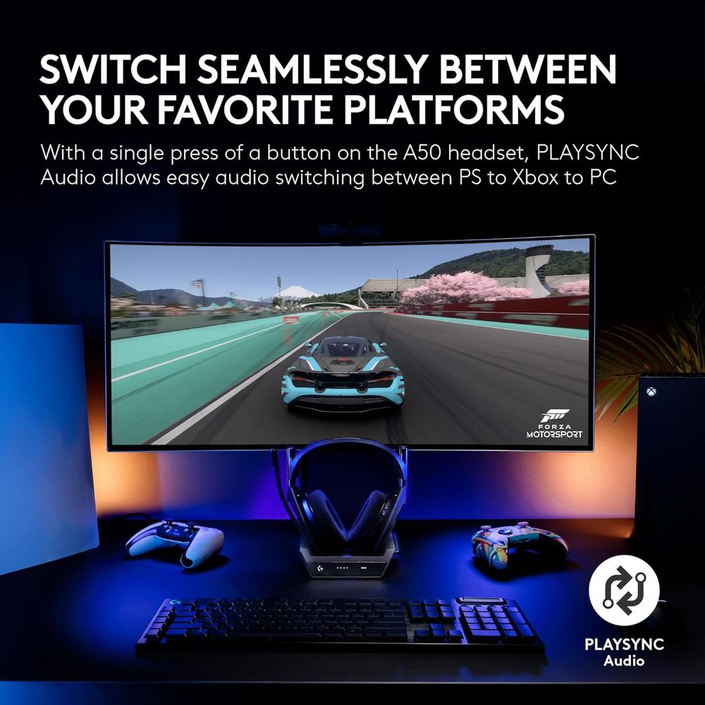 Multi-Platform Wireless Gaming - đánh giá và giá Gaming Console Headset