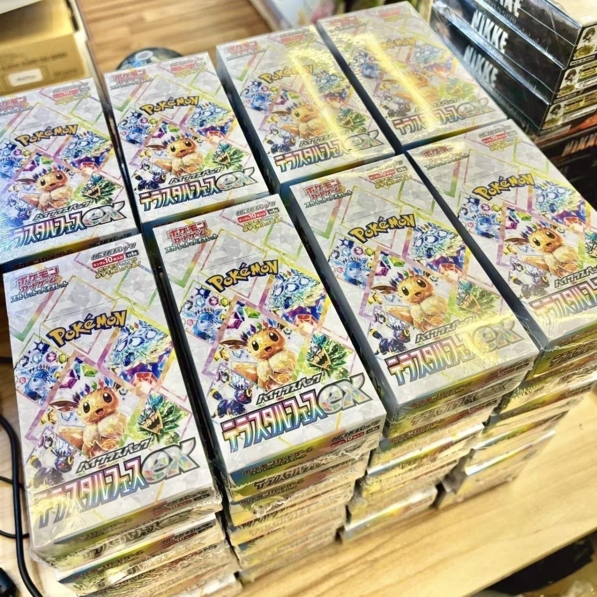 Original Pokemon Trading Card  - đánh giá và giá Gaming Console In Car
