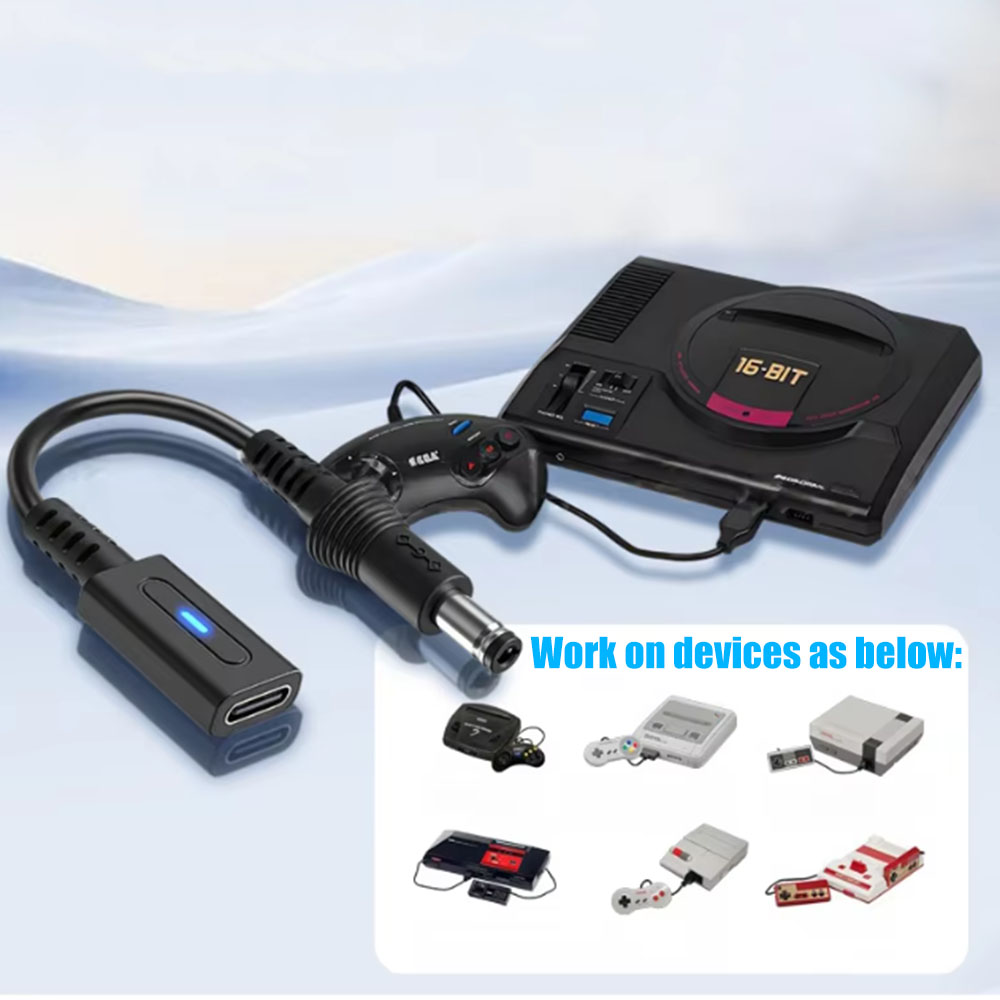 For SFC NES NEWFC Power Cable  - đánh giá và giá Gaming Console With Controller
