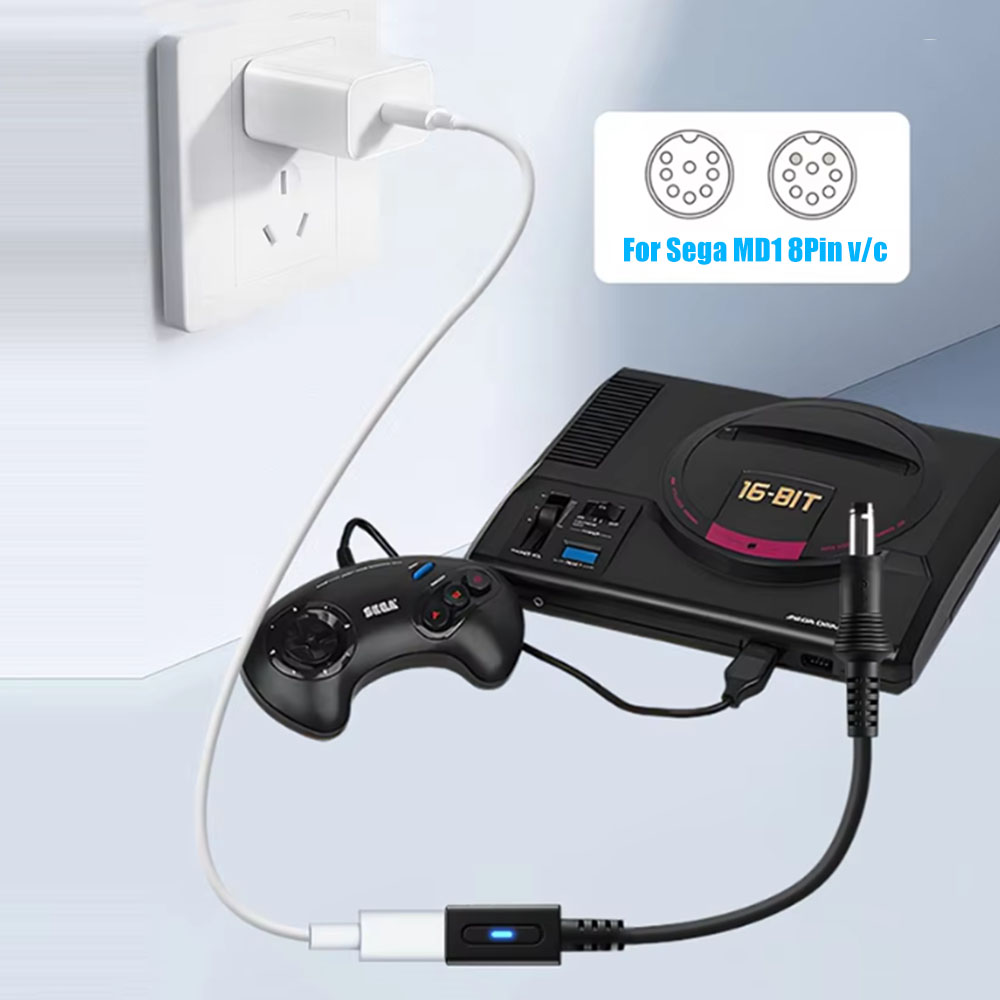For SFC NES NEWFC Power Cable  - đánh giá và giá Gaming Console With Controller
