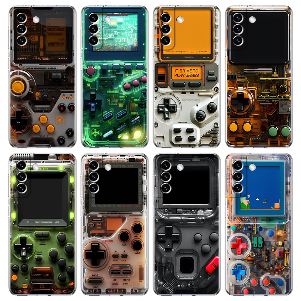 Transparent Phone Case Cover f - đánh giá và giá Gaming Console Phone