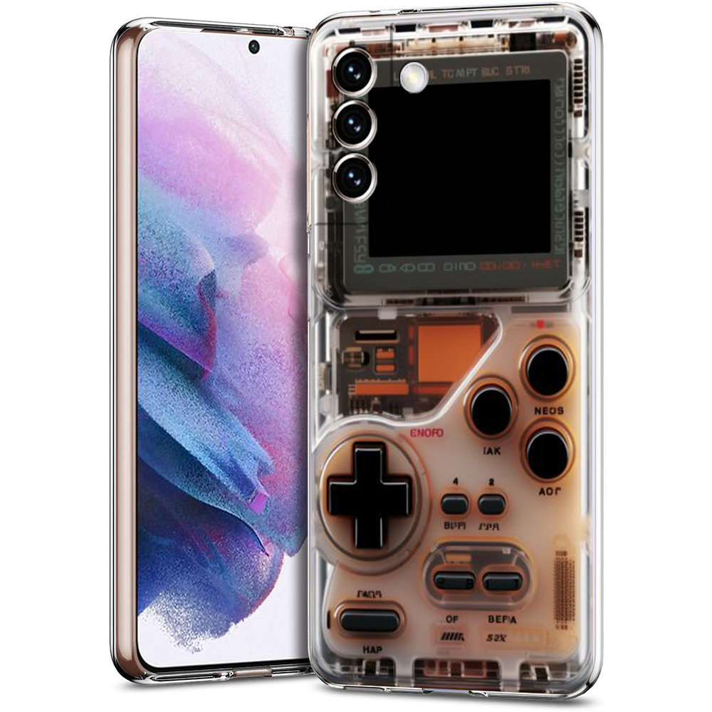 Transparent Phone Case Cover f - đánh giá và giá Gaming Console Phone