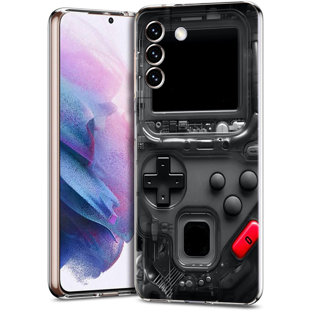 Transparent Phone Case Cover f - đánh giá và giá Gaming Console Phone