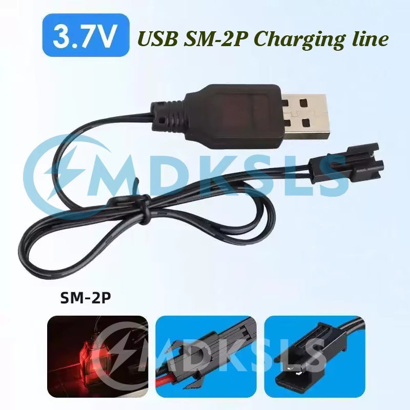 New 3.7V 500mAh 14500 SM-2P Pl - đánh giá và giá Gaming Console In Car