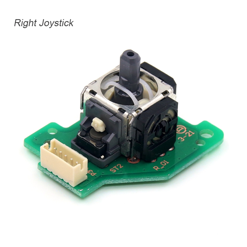 1 Set L R Analog 3D Joystick S - đánh giá và giá Gaming Console Kit