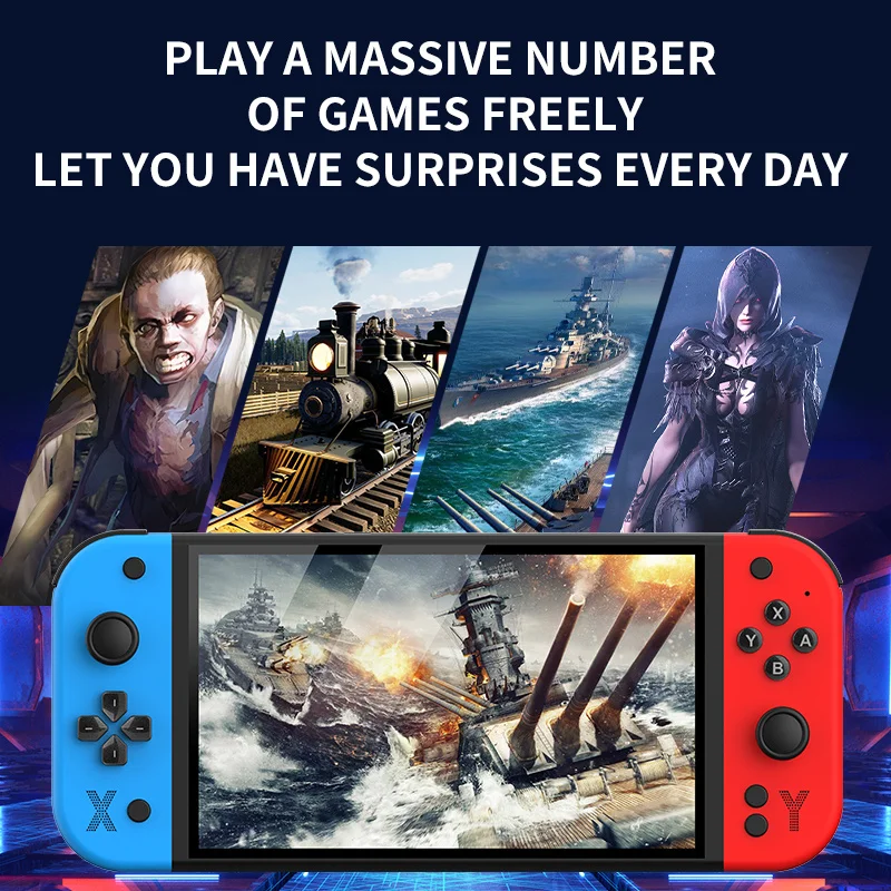 G90 Portable Handheld Game Con - đánh giá và giá Gaming Console For 10 Year Old
