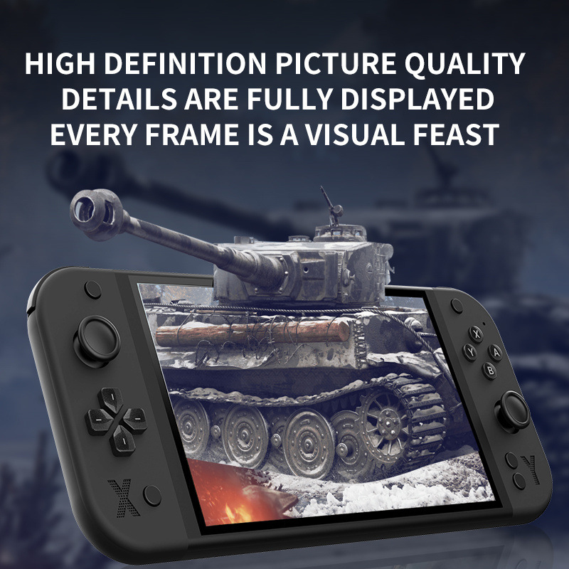 G90 Portable Handheld Game Con - đánh giá và giá Gaming Console For 10 Year Old